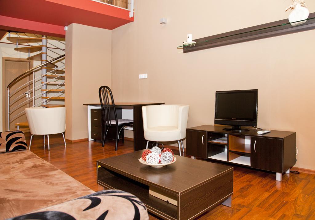 Hotel Spolcentrum Svit Zimmer foto